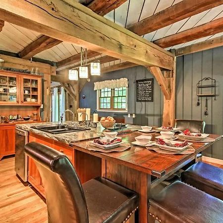 فيلا Bear'S Eye View - Mountain Retreat W/ Hot Tub! Acme المظهر الخارجي الصورة