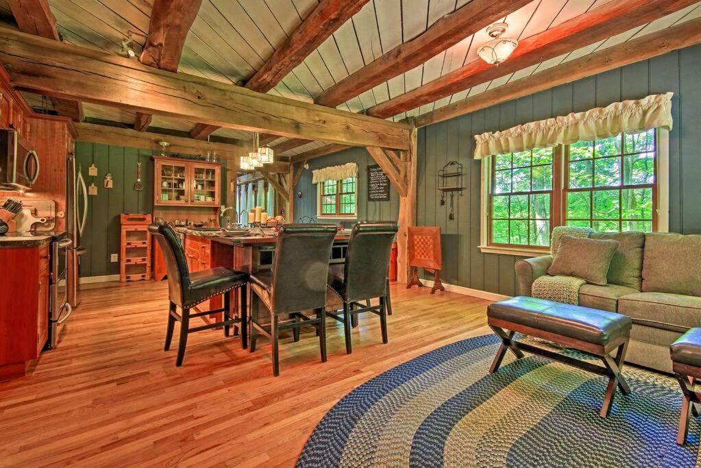 فيلا Bear'S Eye View - Mountain Retreat W/ Hot Tub! Acme المظهر الخارجي الصورة