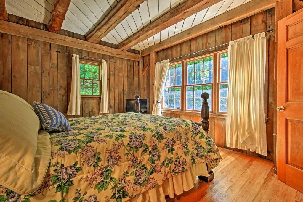 فيلا Bear'S Eye View - Mountain Retreat W/ Hot Tub! Acme المظهر الخارجي الصورة
