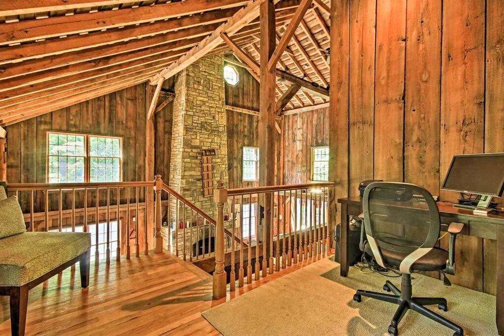 فيلا Bear'S Eye View - Mountain Retreat W/ Hot Tub! Acme المظهر الخارجي الصورة