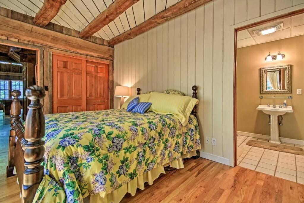 فيلا Bear'S Eye View - Mountain Retreat W/ Hot Tub! Acme المظهر الخارجي الصورة