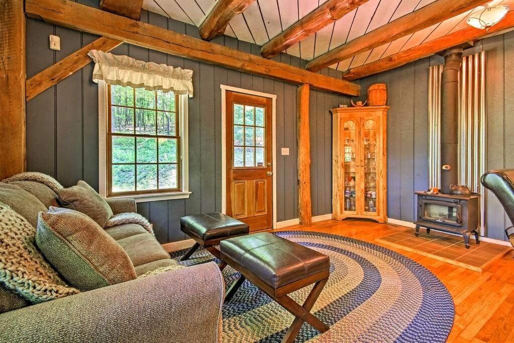 فيلا Bear'S Eye View - Mountain Retreat W/ Hot Tub! Acme المظهر الخارجي الصورة