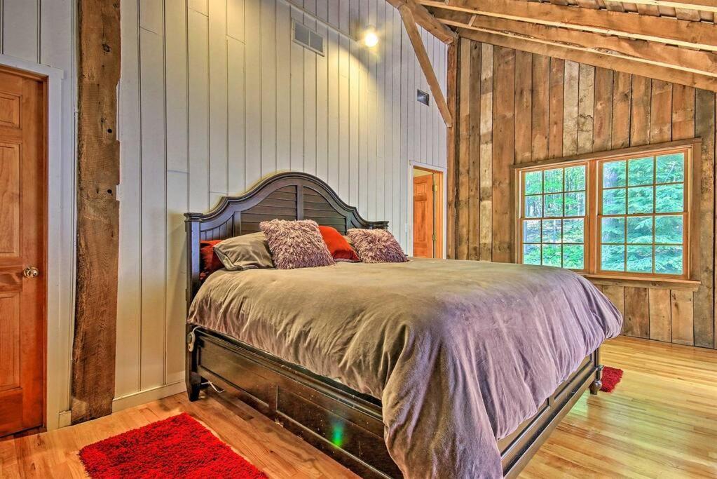 فيلا Bear'S Eye View - Mountain Retreat W/ Hot Tub! Acme المظهر الخارجي الصورة